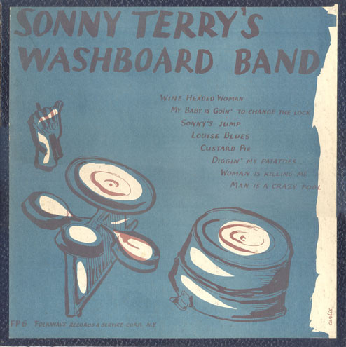Sonny Terry's Washboard Band