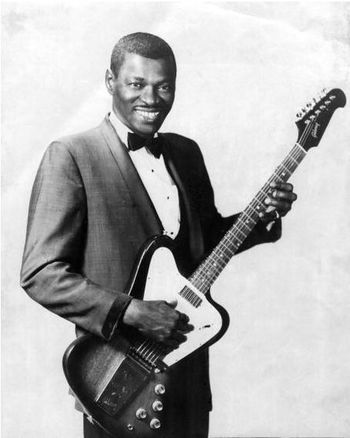 clarence gatemouth brown